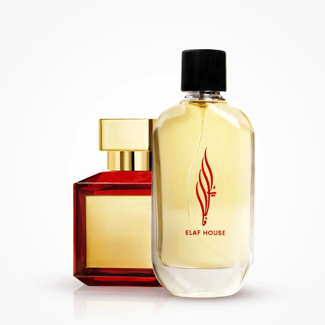 ELAF French Kiss – Inspired by Baccarat Rouge 540