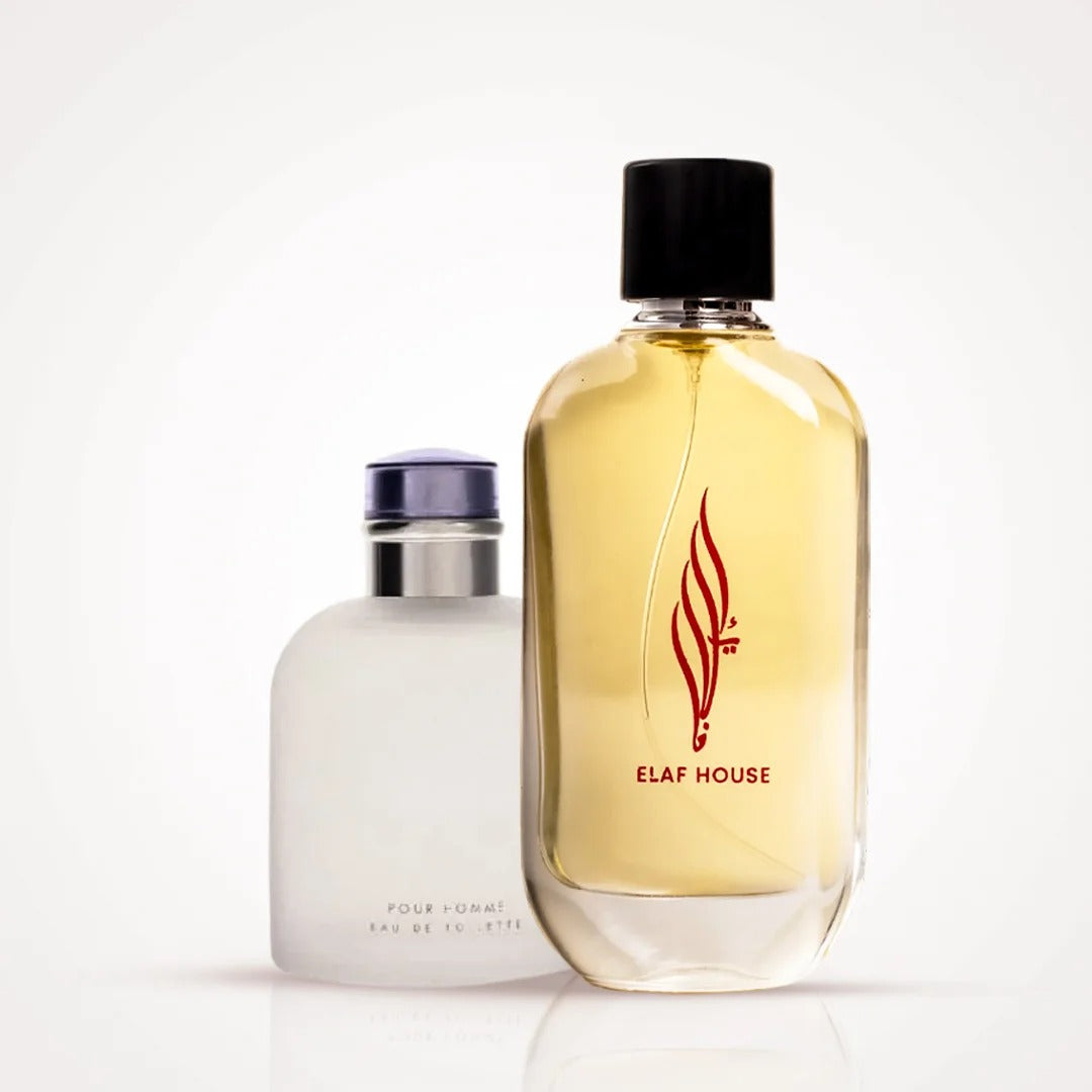 ELAF Immer Blue – Inspired by Light Blue