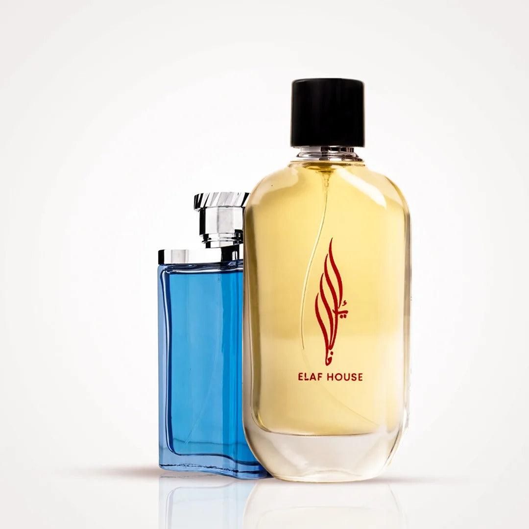 ELAF Blue Ocean – Inspired by Desire Blue