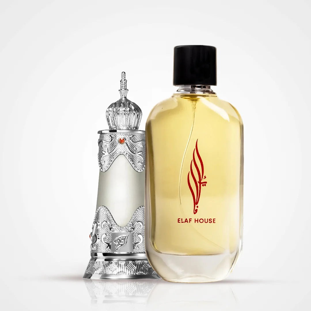 ELAF White Oudh – Inspired by Dehn al Oudh Abiyad