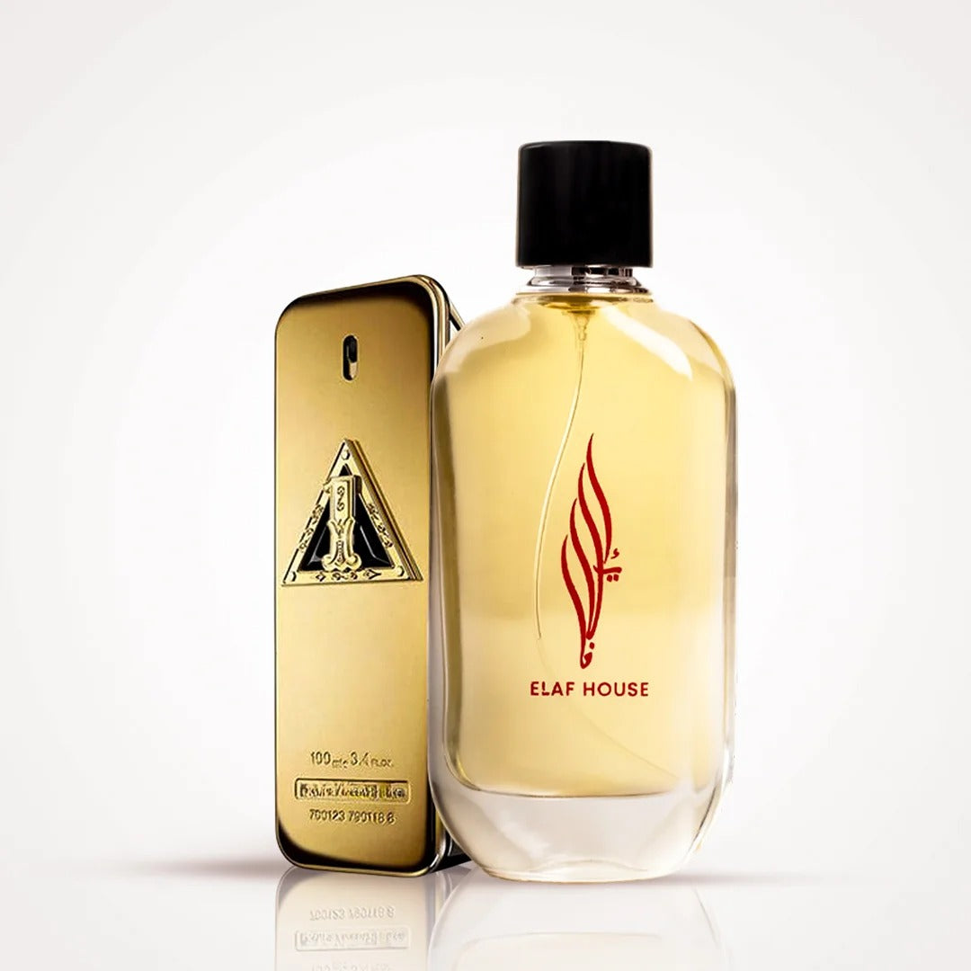 ELAF Golden Boy – Inspired by 1 Million