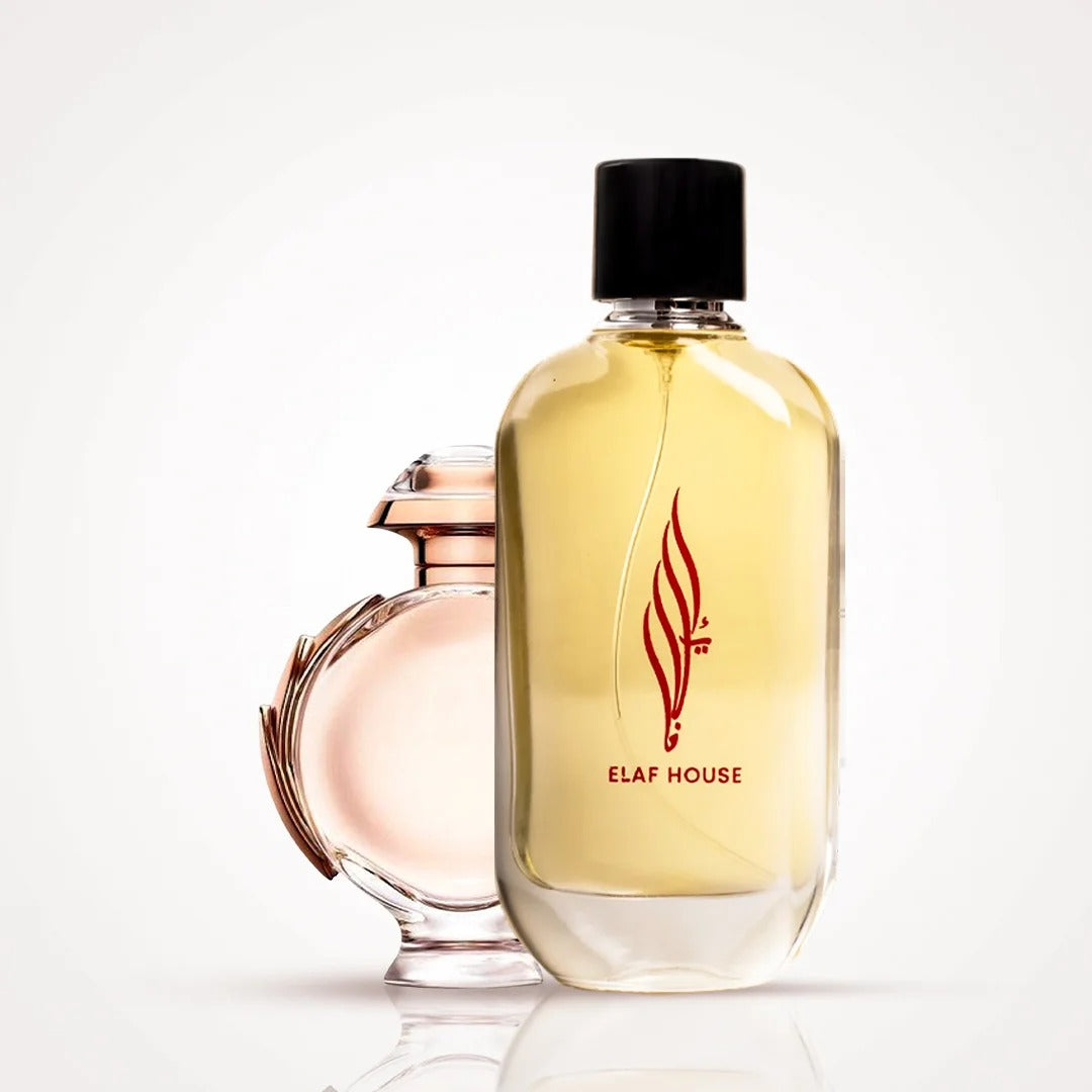 ELAF Her Games – Inspired by Olympea