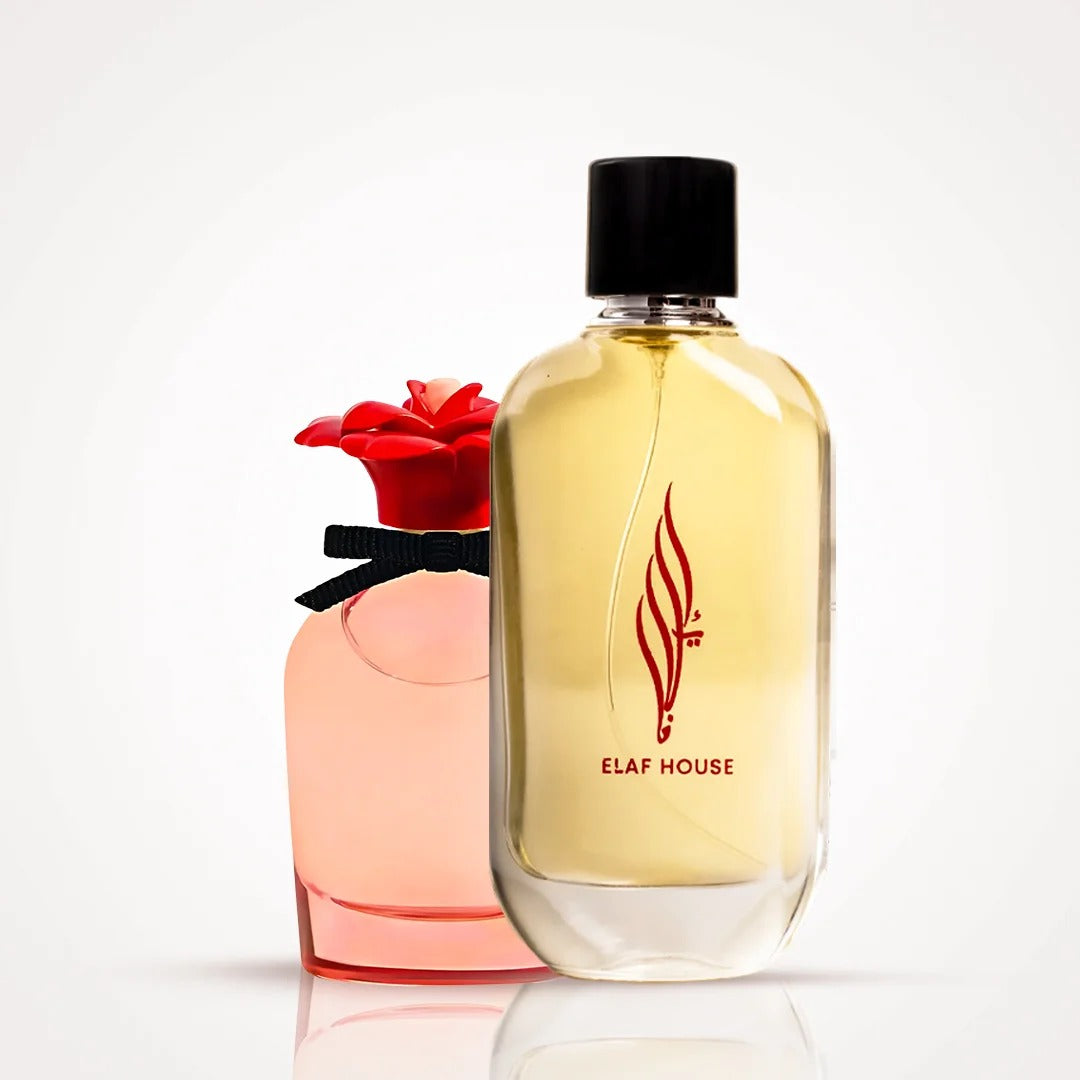 ELAF D Rose – Inspired by Dolce Rose