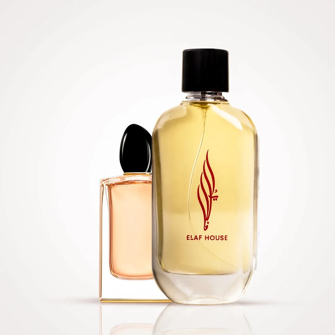 ELAF See Armani – Inspired by Si Armani