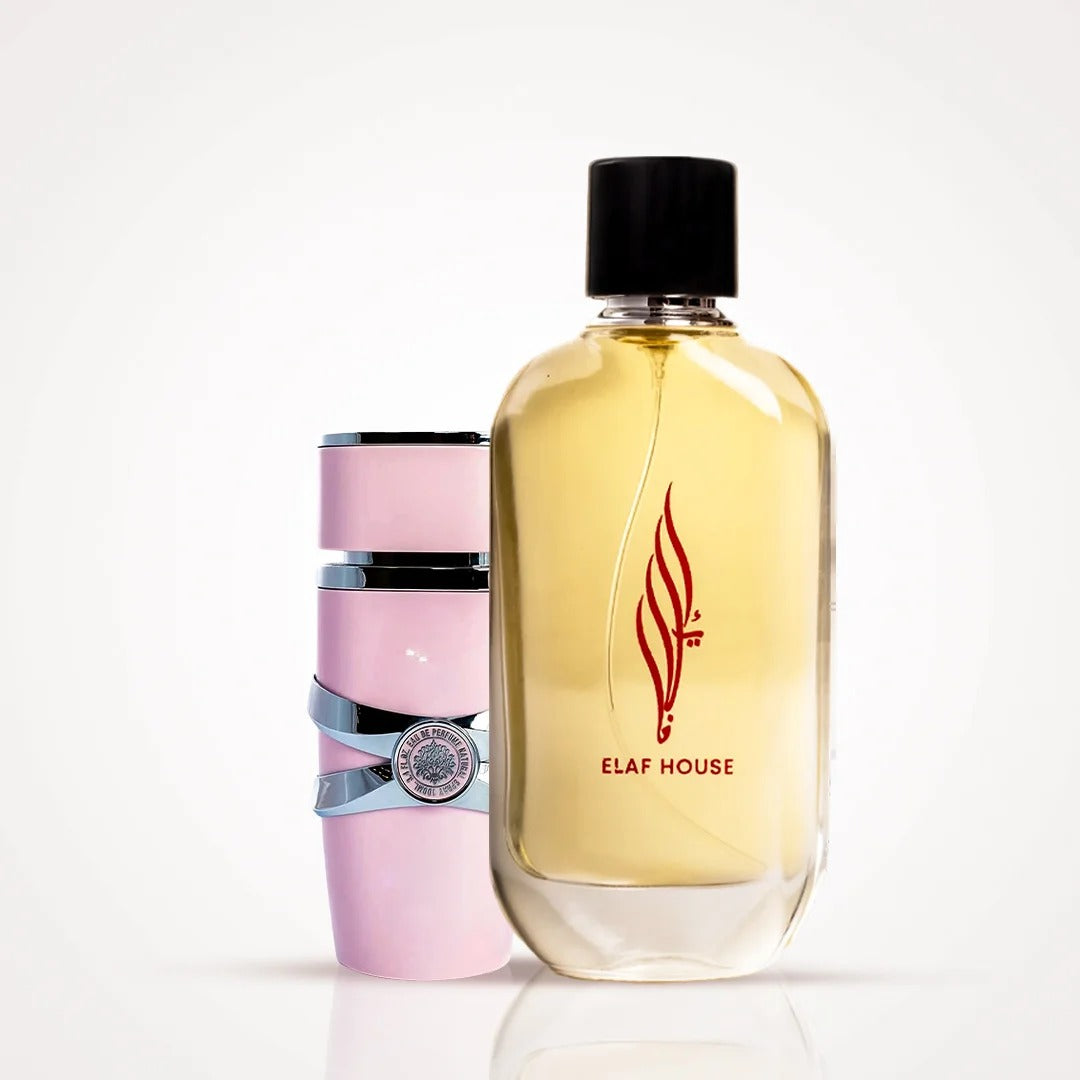 ELAF AL Amira – Inspired by Yara