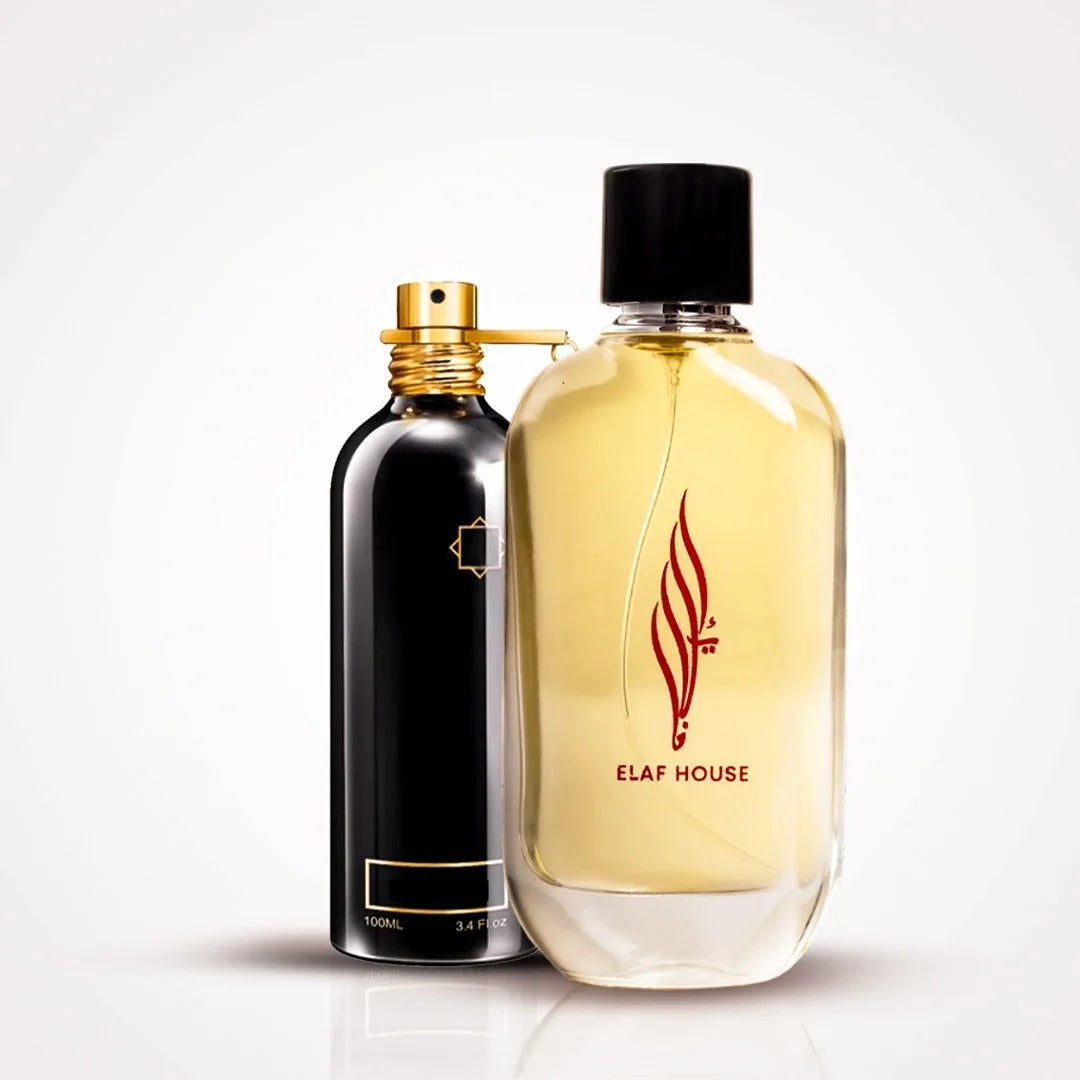 ELAF Obsidian Oud – Inspired by Black Oud