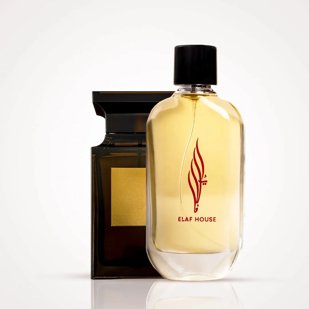 ELAF Dark Vanilla – Inspired by Tobacco Vanille