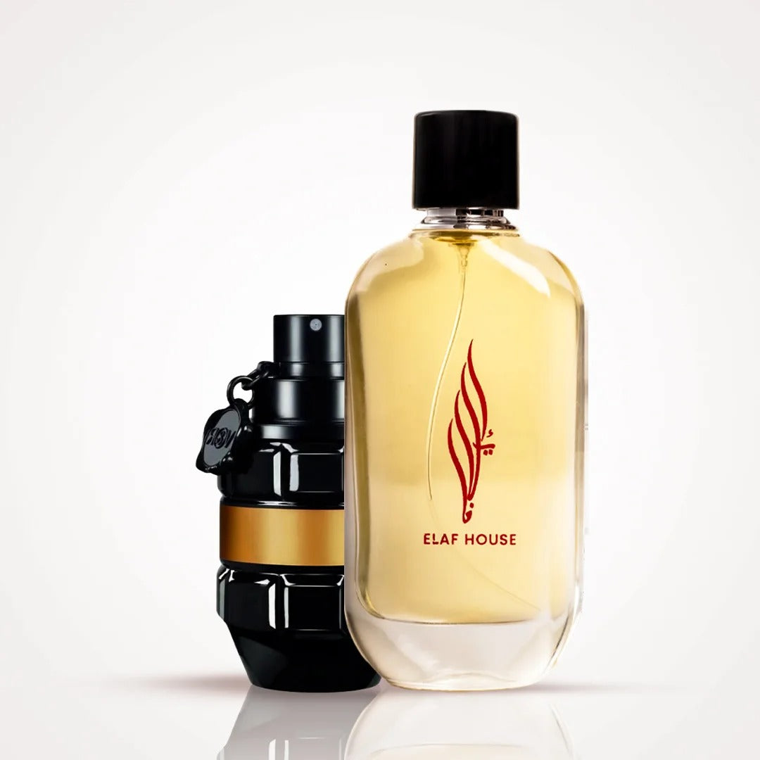 ELAF Spice TNT – Inspired by Spicebomb Extreme