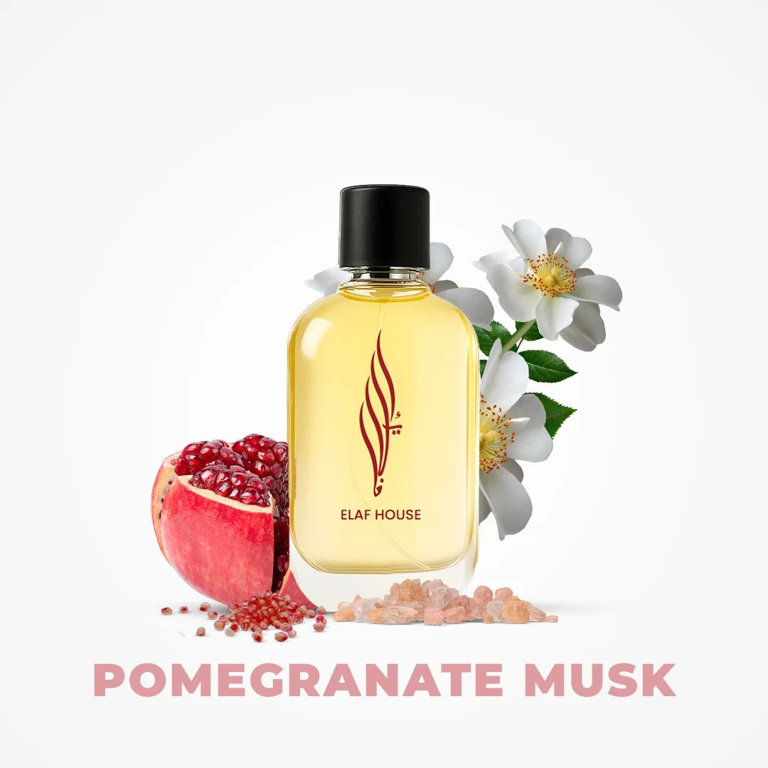 ELAF Pomegranate Musk