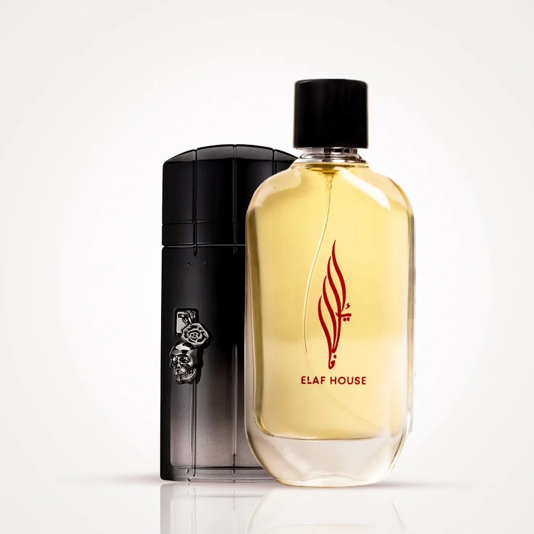 ELAF Dark SX – Inspired by Black XS