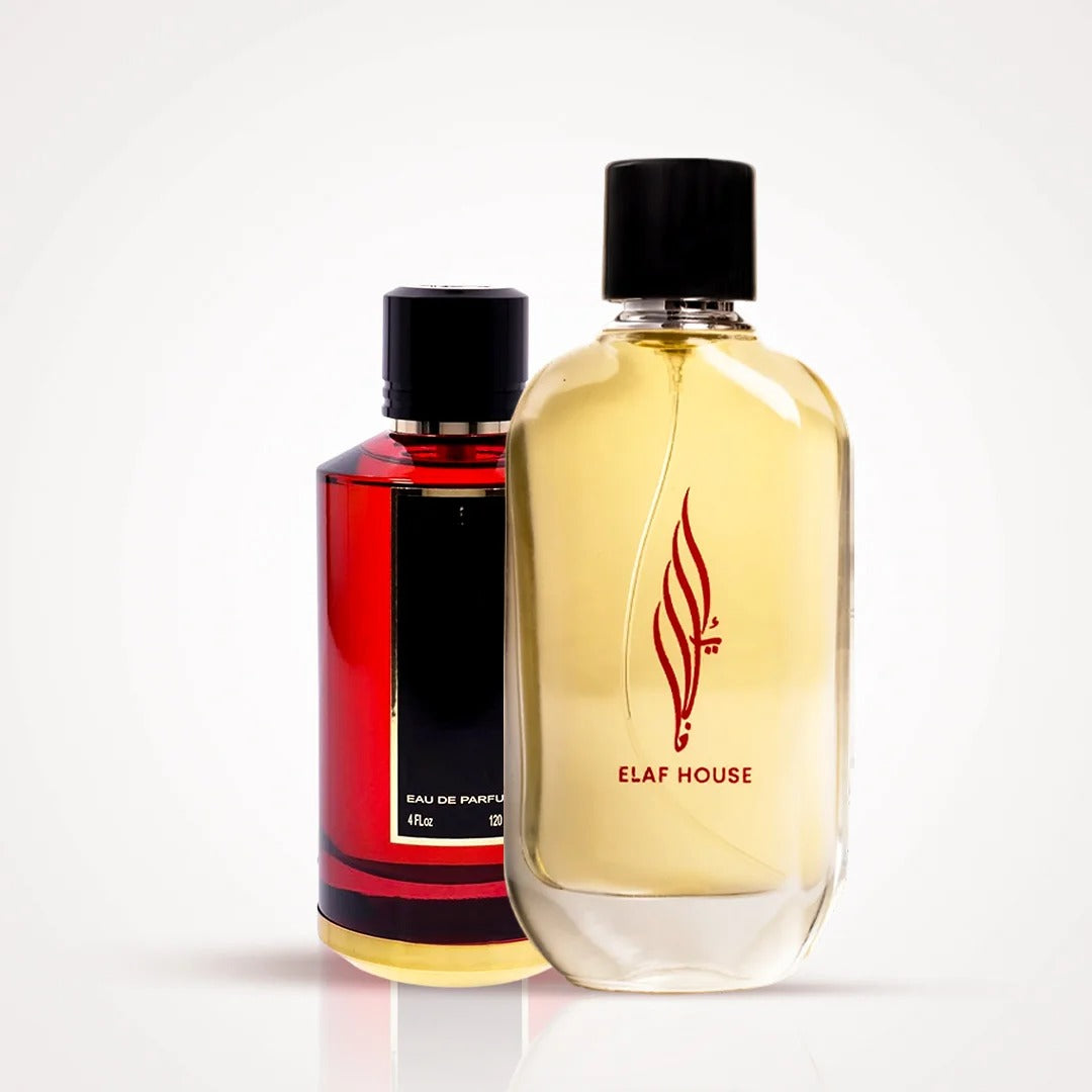 ELAF Smoky Rouge – Inspired by Red Tobacco