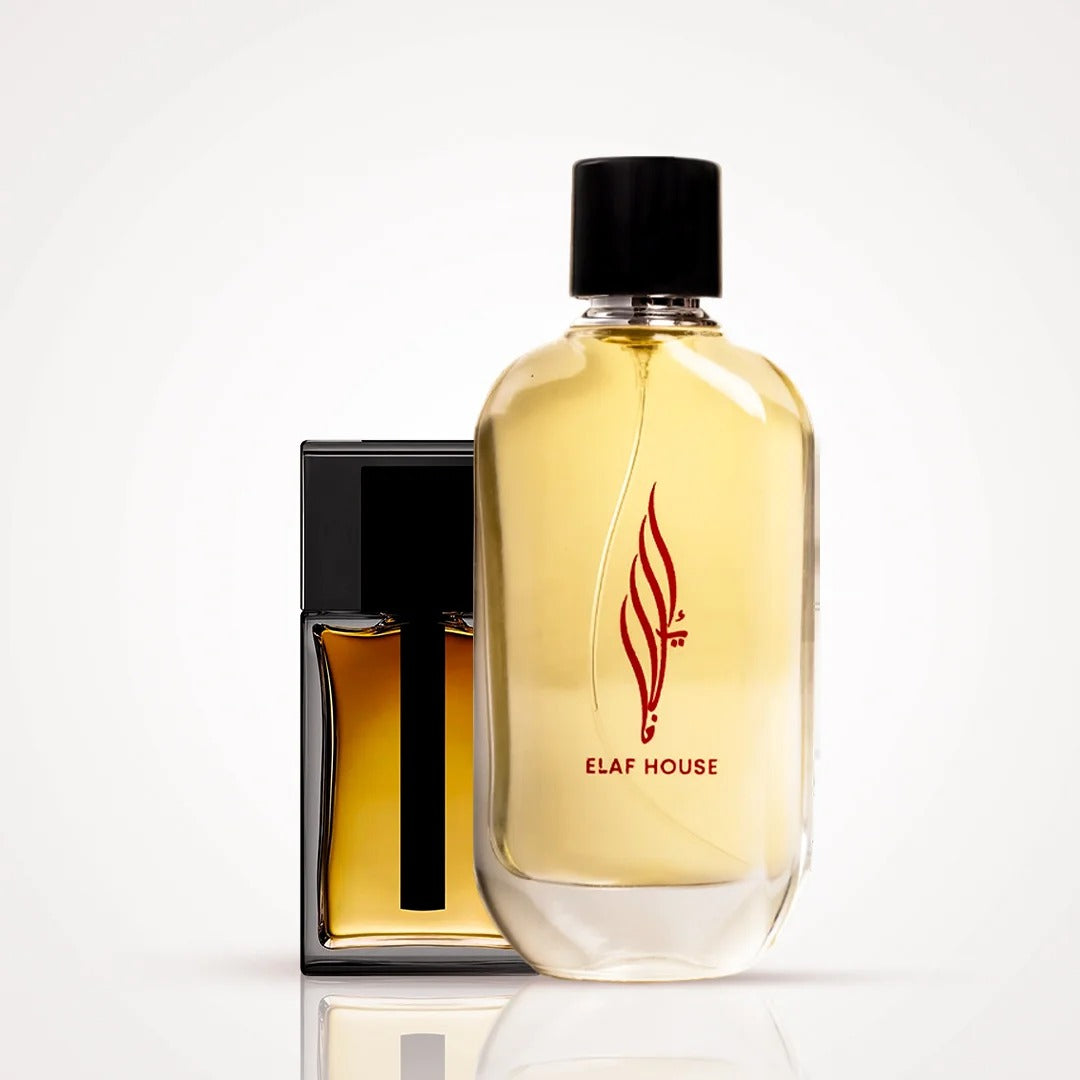جرعة زائدة من ELAF – مستوحاة من عطر Dior Homme Intense