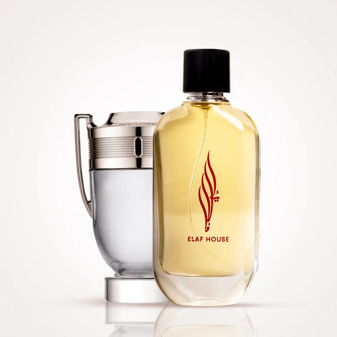 ELAF Invincible – Inspired by Invictus