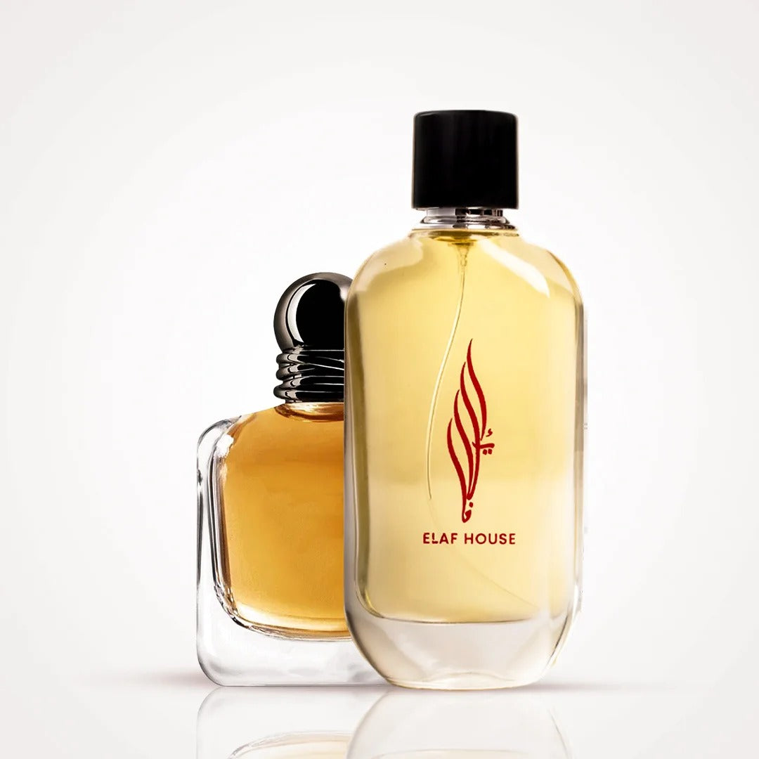 ELAF You Give Me Strength – Inspired by Stronger With You