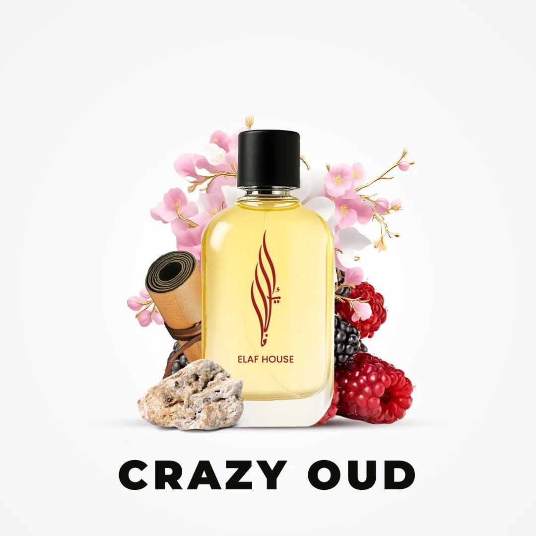 ELAF Crazy Oud