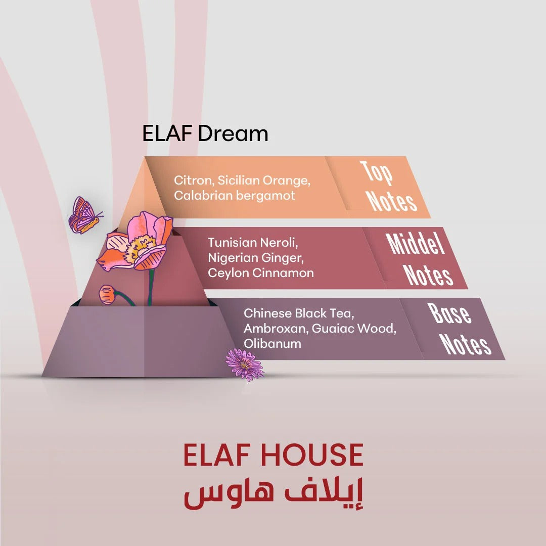 إيلاف دريم – وحي الخيال