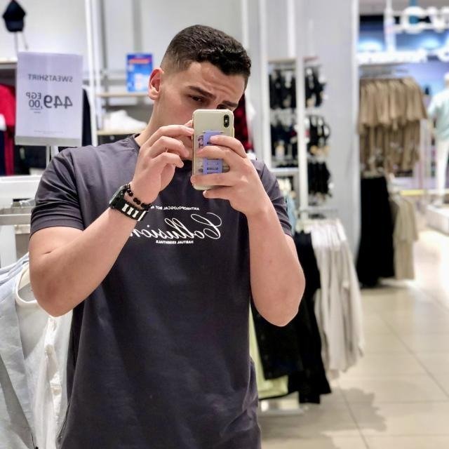 حازم اسامه الشرقاوي