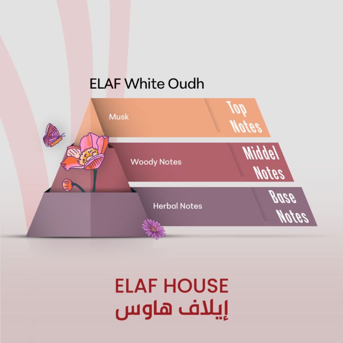 ELAF White Oudh - Inspired by Dehn al Oudh Abiyad - Image 2