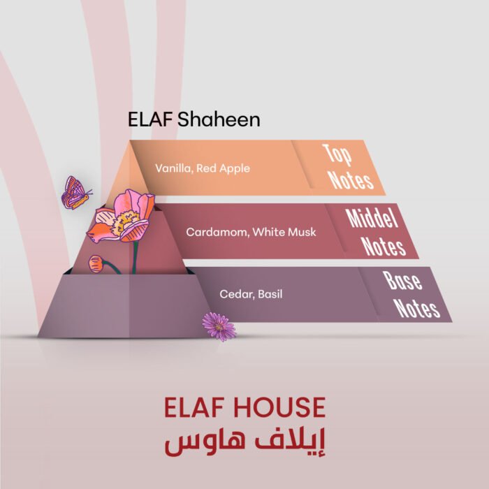 ELAF Shaheen - Inspired by Saqr Al-Jazeera - Image 2