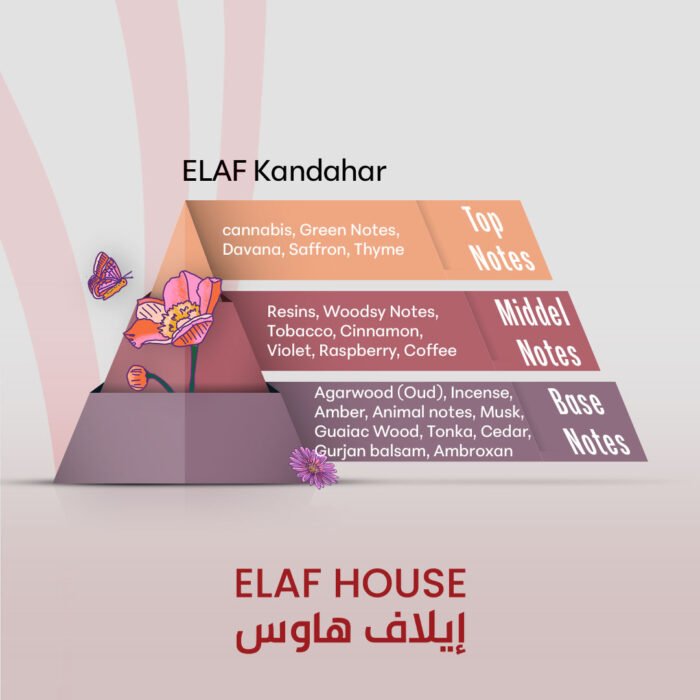 ELAF Kandahar - Inspired by Black Afgano - Image 2